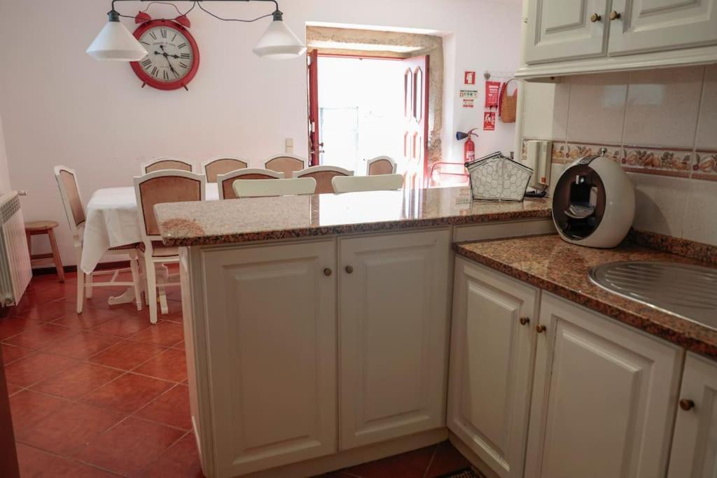 Holiday home Casa Do Vale -villa Rio Minho-seixas-caminha