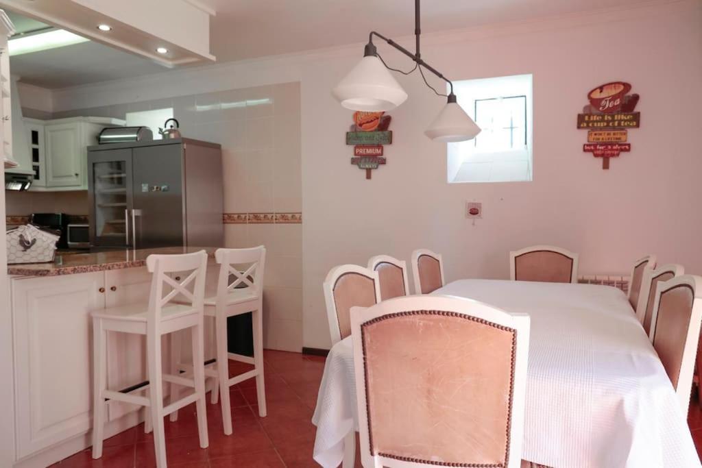 Holiday home Casa Do Vale -villa Rio Minho-seixas-caminha
