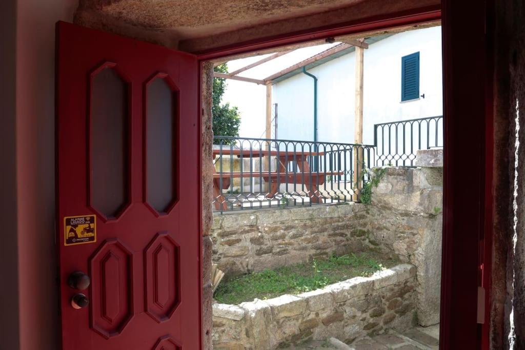 Holiday home Casa Do Vale -villa Rio Minho-seixas-caminha