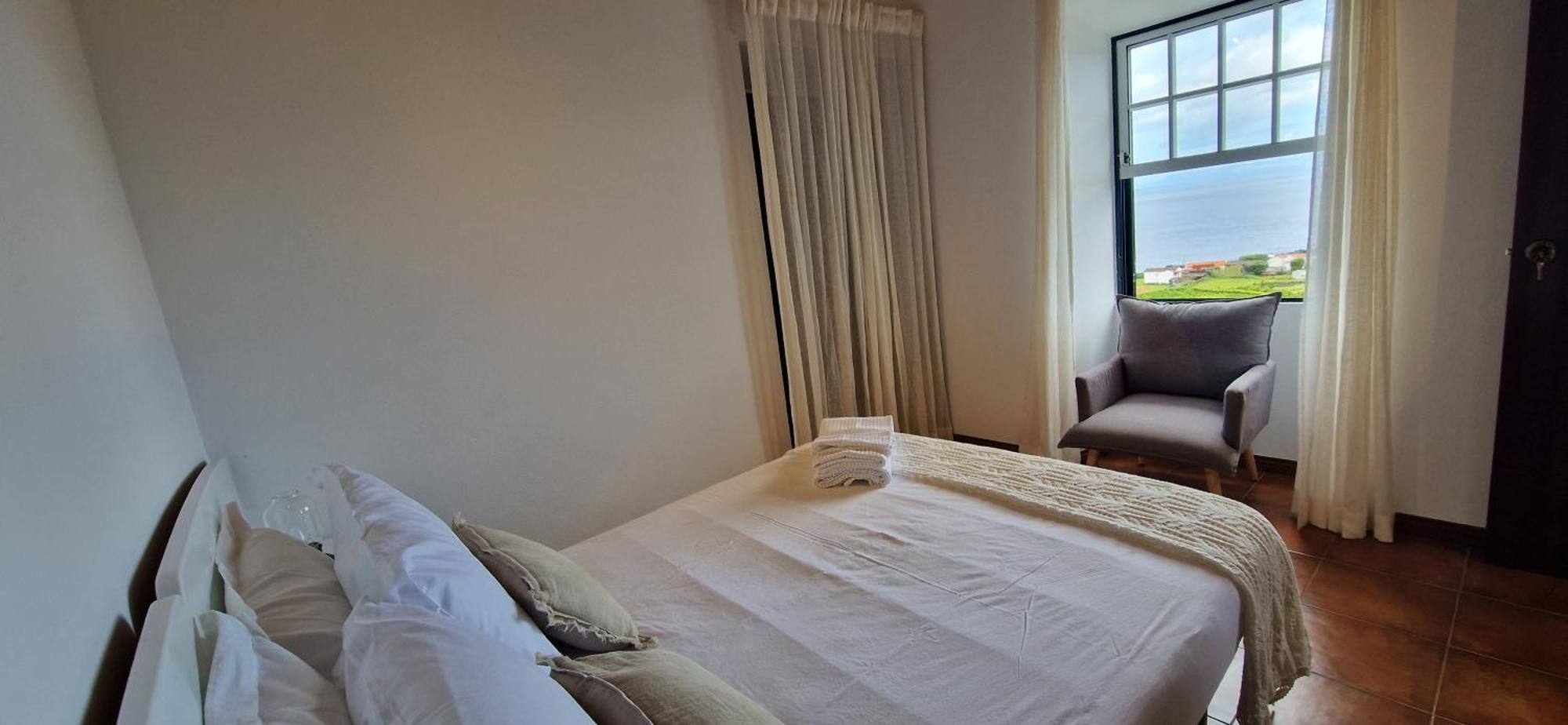 Vakantiehuis Adega Melo Pereira - 2 Quartos Com Vista Mar São Roque do Pico