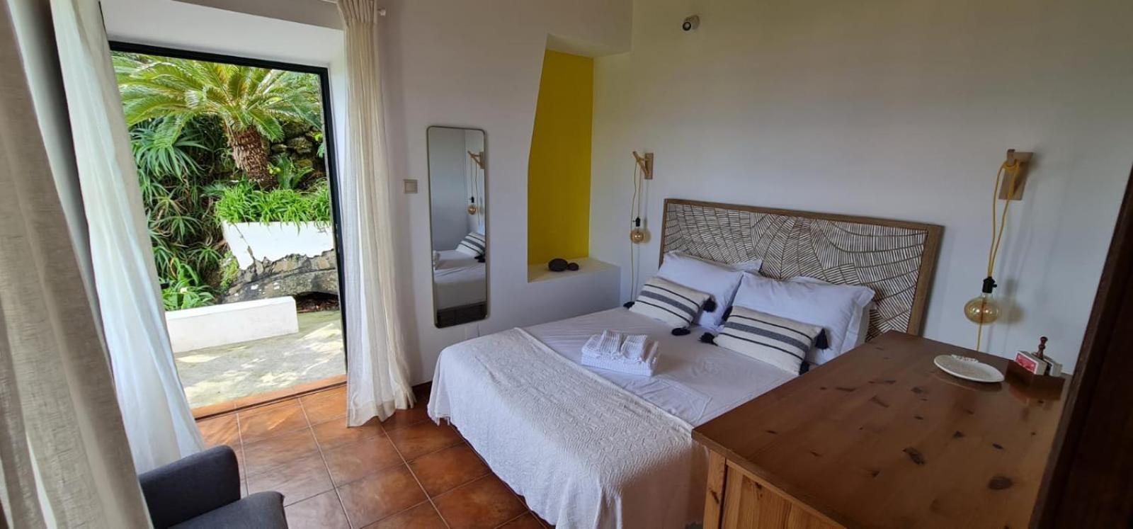 Adega Melo Pereira - 2 Quartos Com Vista Mar São Roque do Pico