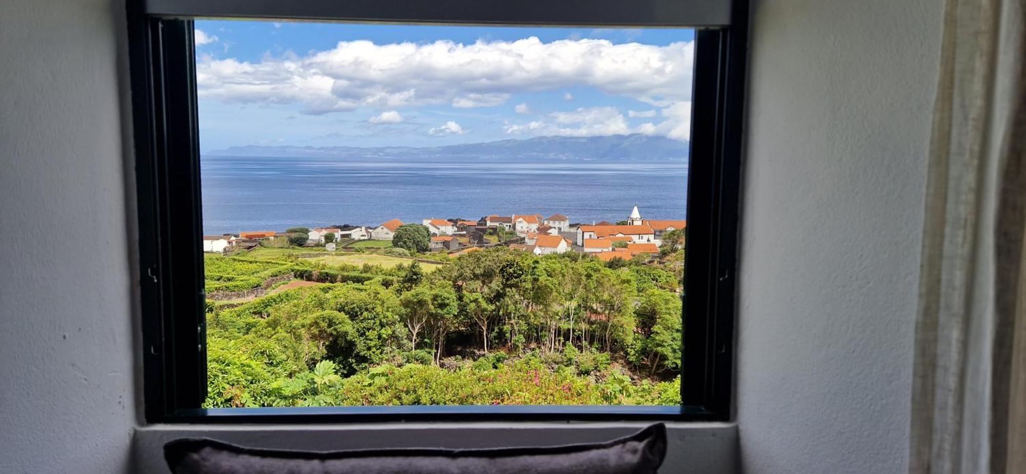 Vakantiehuis Adega Melo Pereira - 2 Quartos Com Vista Mar São Roque do Pico