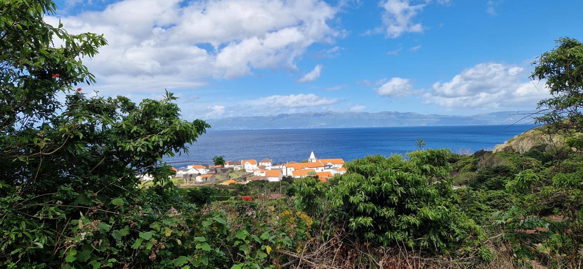 Vakantiehuis Adega Melo Pereira - 2 Quartos Com Vista Mar São Roque do Pico