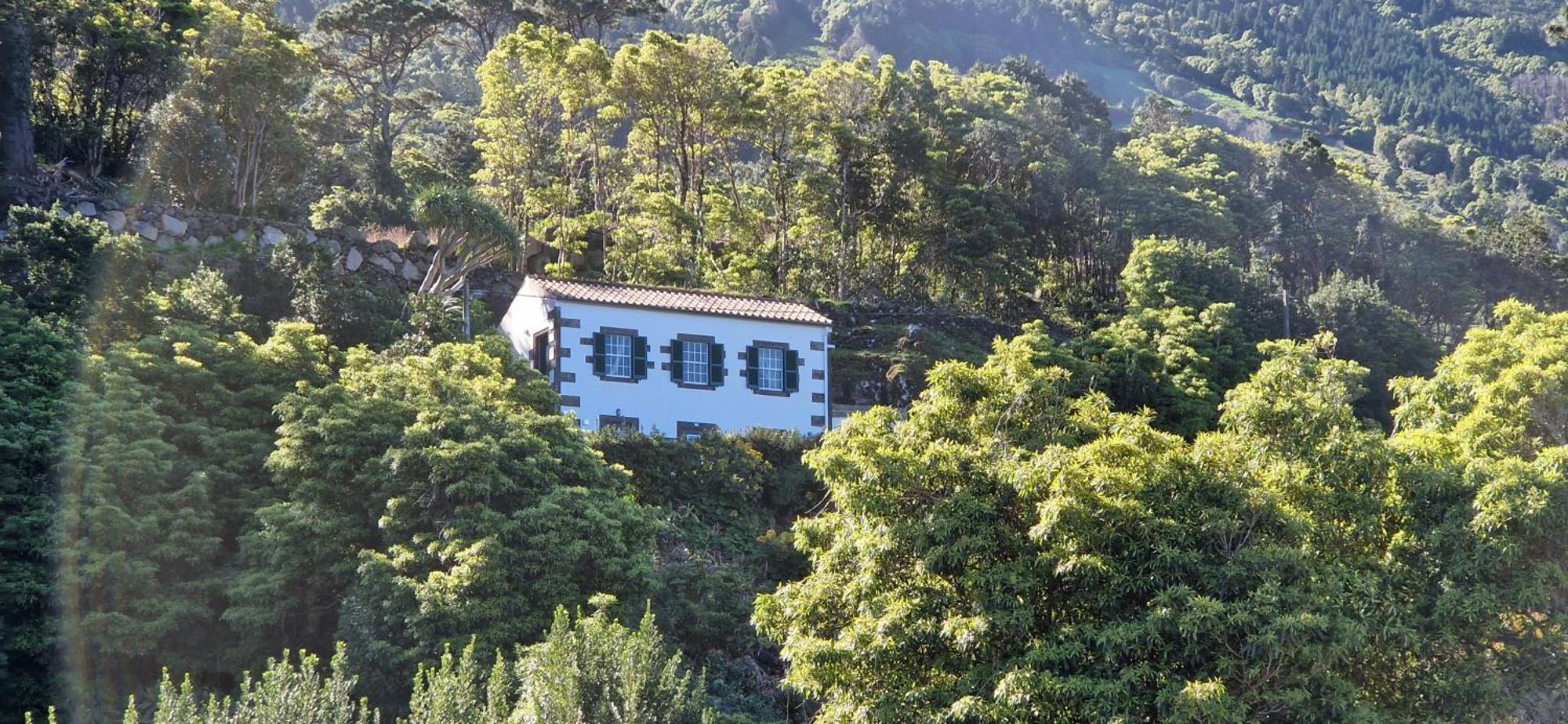 Vakantiehuis Adega Melo Pereira - 2 Quartos Com Vista Mar