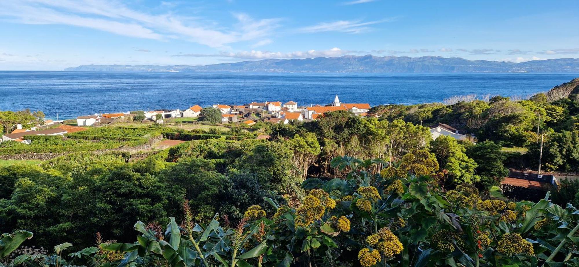 Vakantiehuis Adega Melo Pereira - 2 Quartos Com Vista Mar São Roque do Pico
