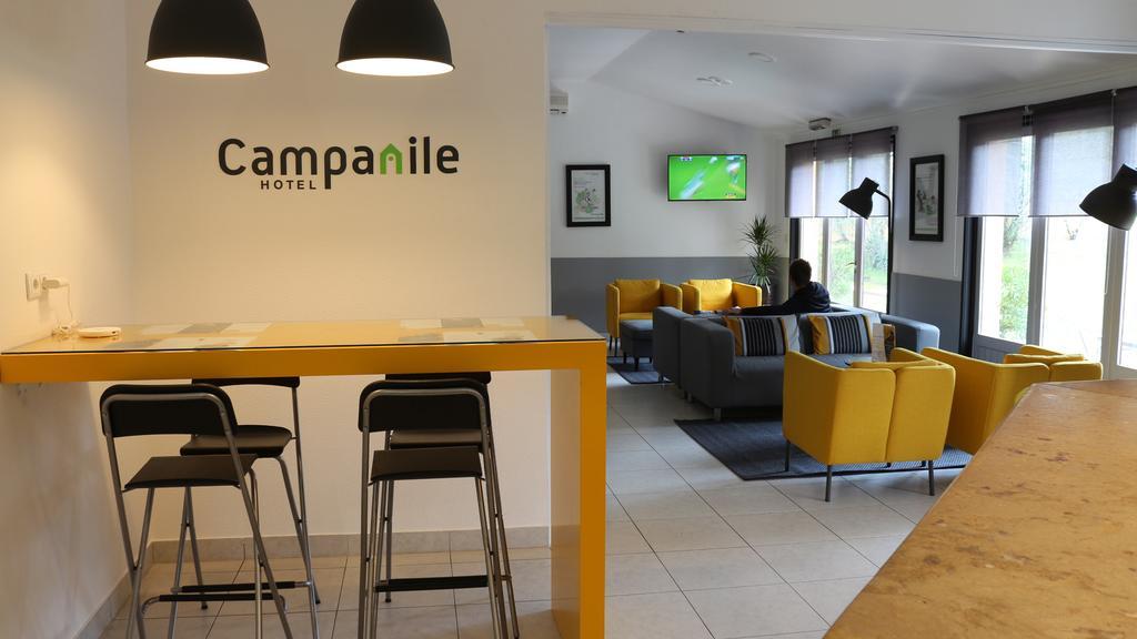 Hotel Campanile Lisboa Sud -
