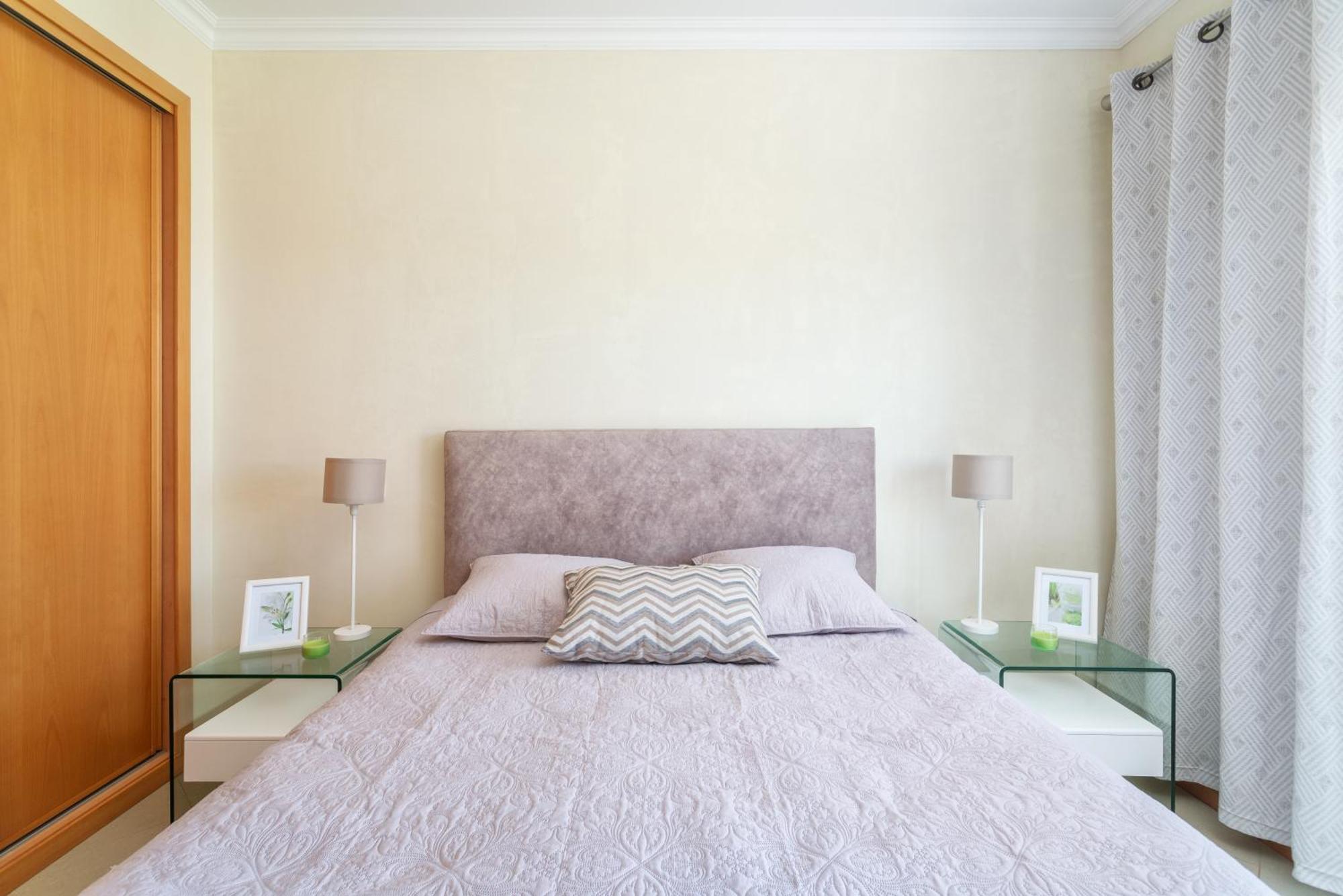 Apartment Homes Ocean View With Comfortable Terrace, 2 Swimming Pools & Tennis Court