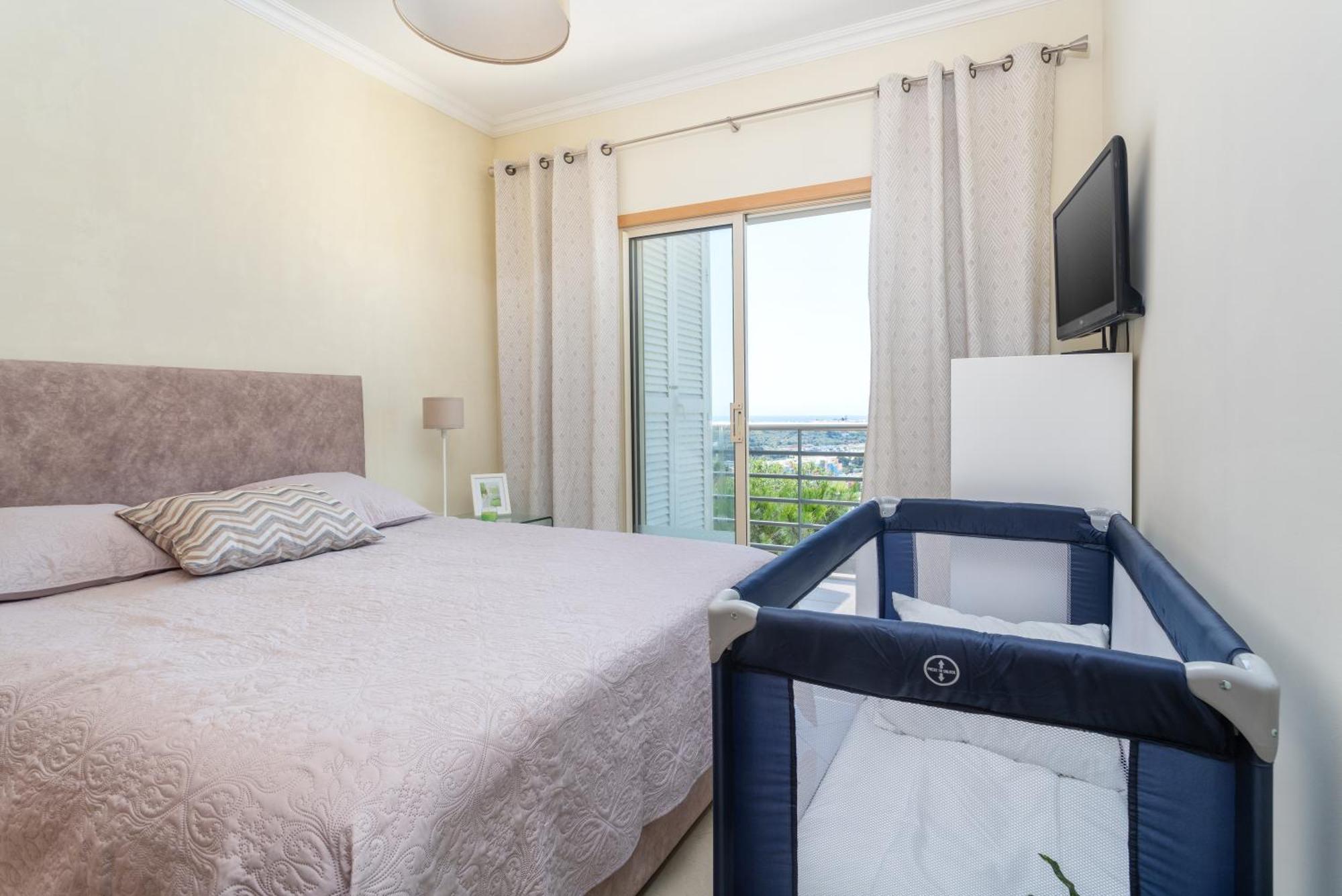 Apartment Homes Ocean View With Comfortable Terrace, 2 Swimming Pools & Tennis Court