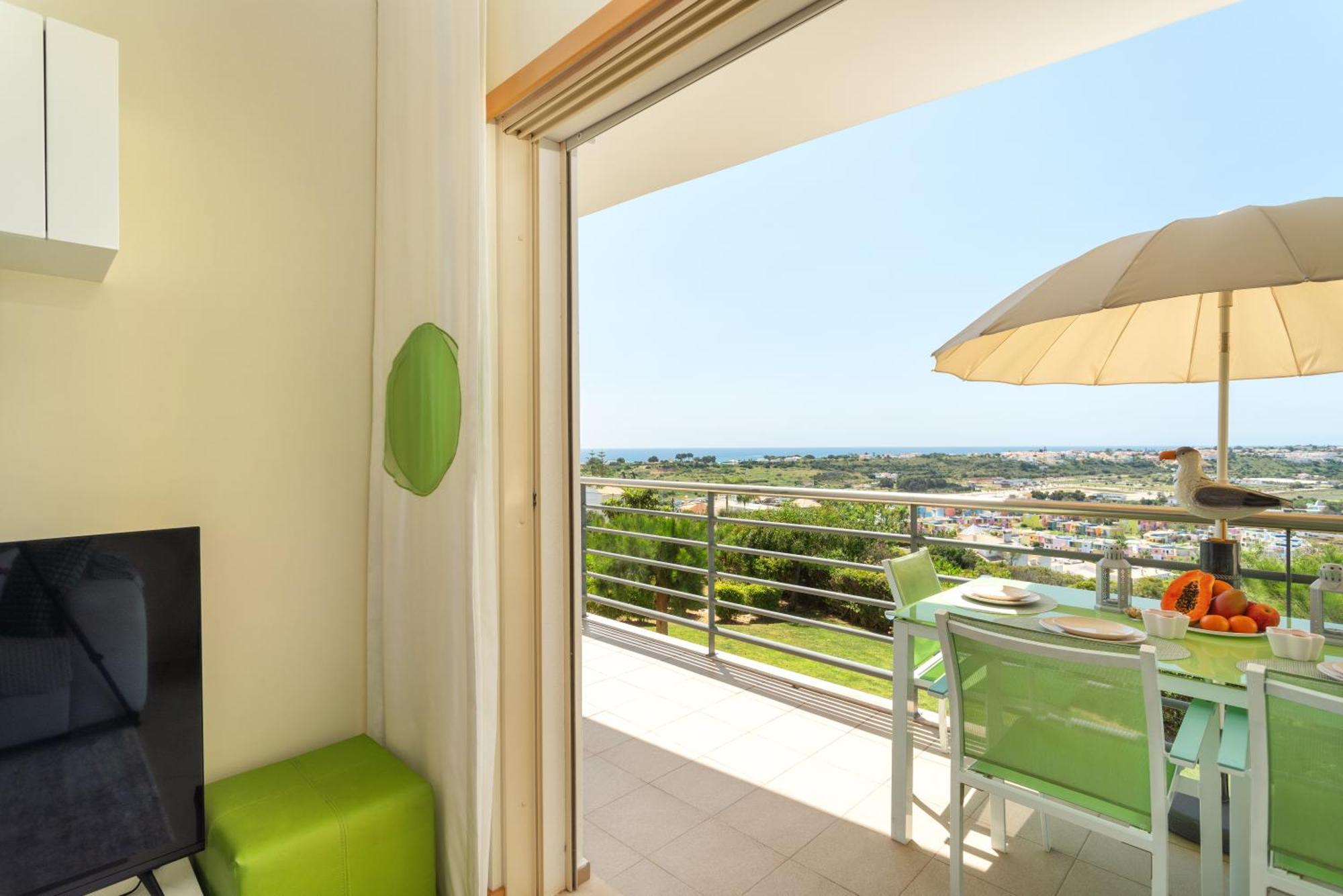 Apartment Homes Ocean View With Comfortable Terrace, 2 Swimming Pools & Tennis Court *