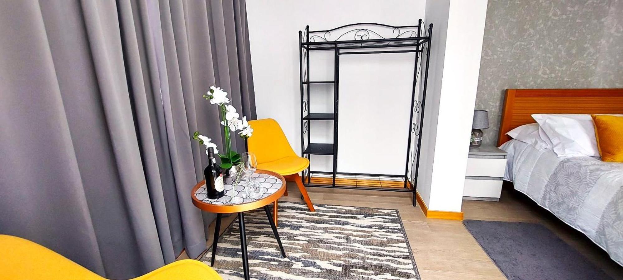 Apartment Villa City *