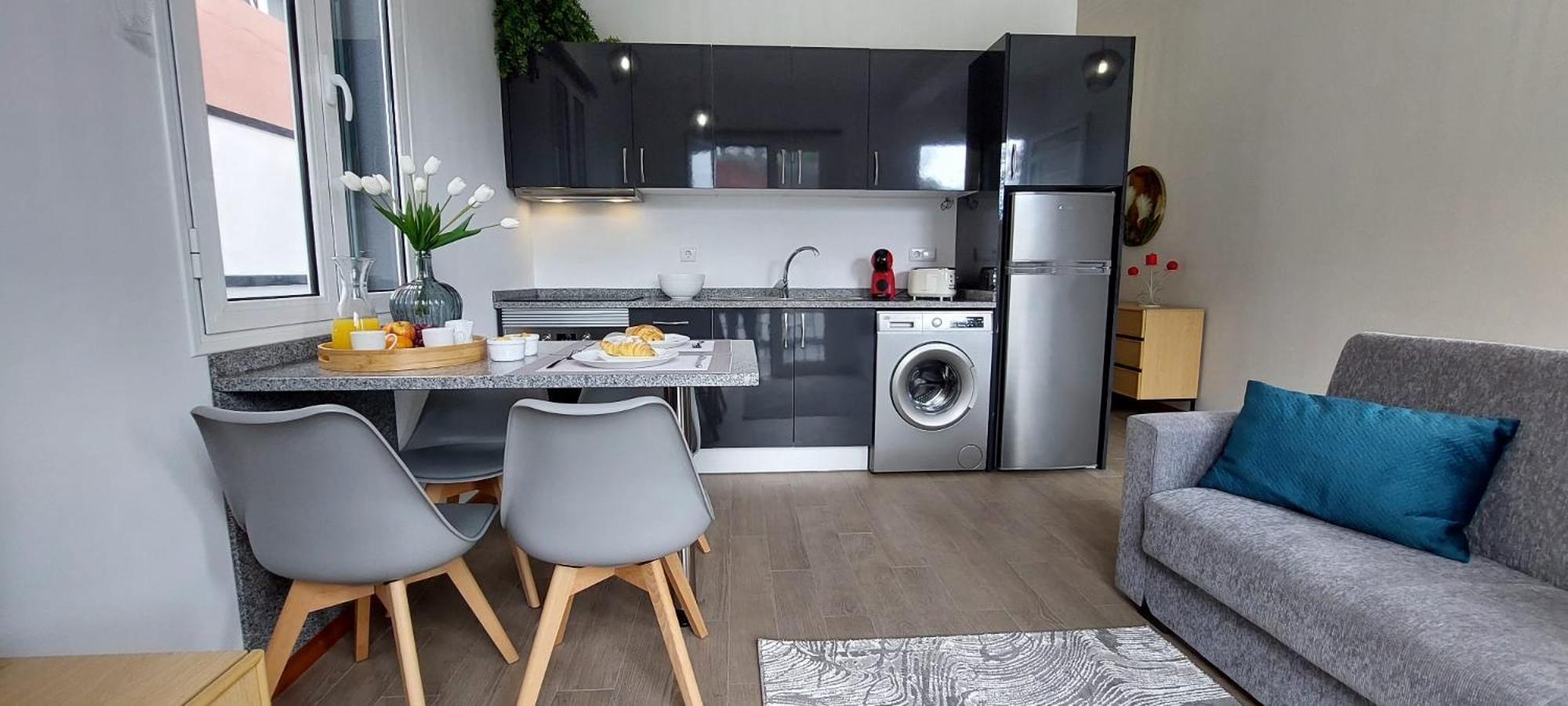 Apartment Villa City *