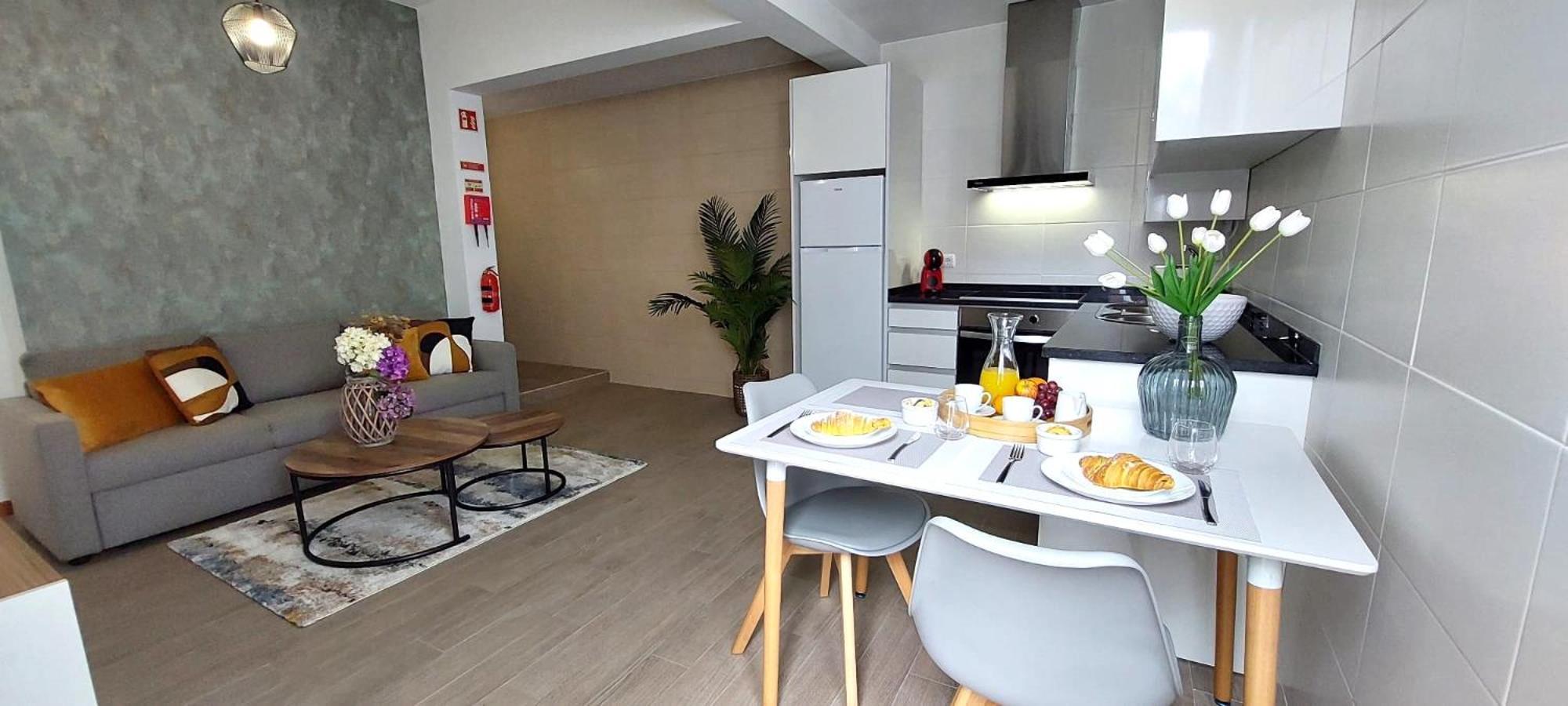 Apartment Villa City *