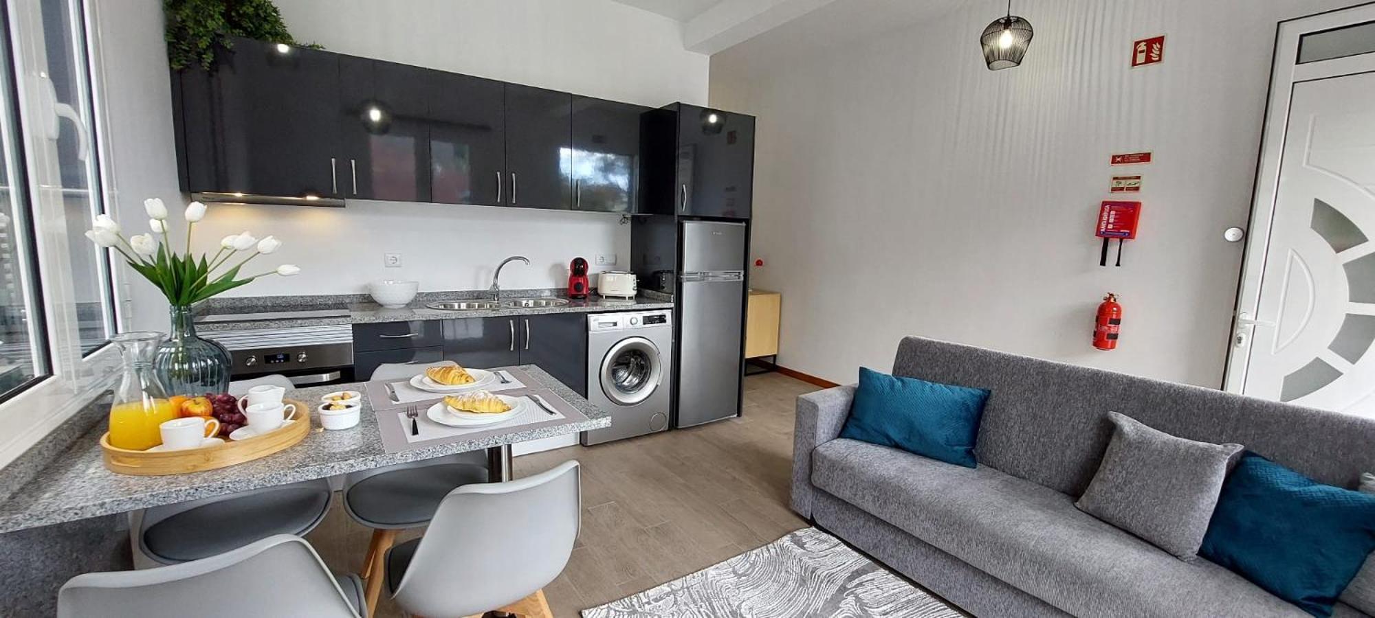Apartment Villa City