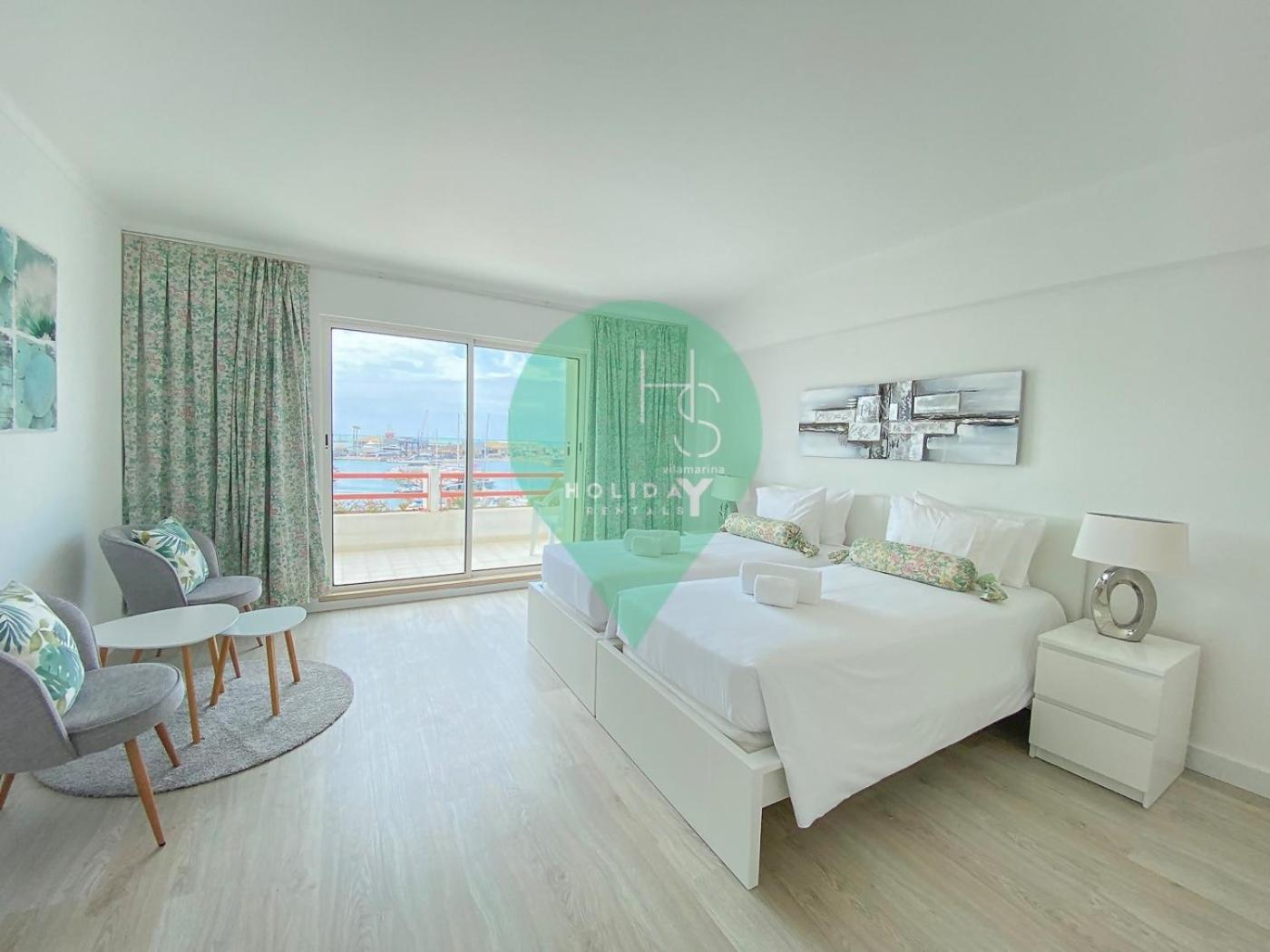 Apartment Marina Espetacular T1 By Hsr Vilamarina Quarteira