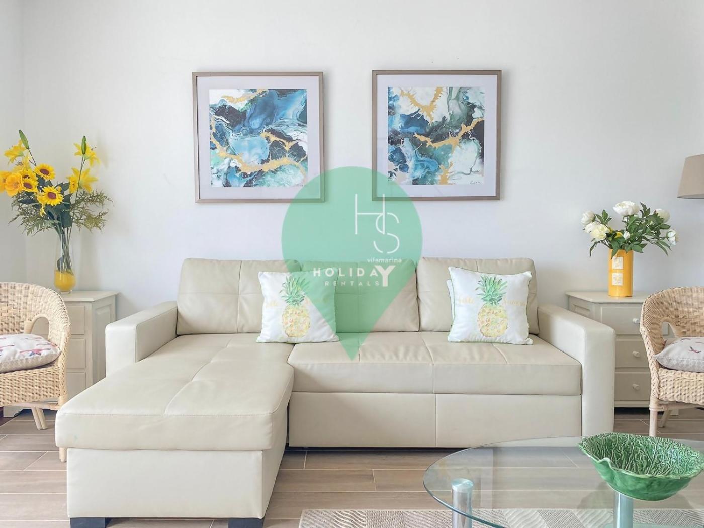 Apartment Marina Espetacular T1 By Hsr Vilamarina