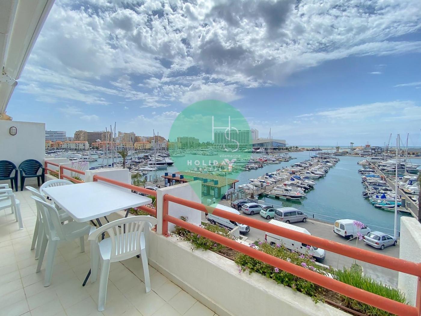 Apartment Marina Espetacular T1 By Hsr Vilamarina Quarteira