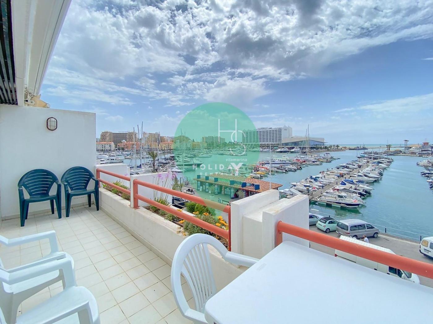 Apartment Marina Espetacular T1 By Hsr Vilamarina Quarteira