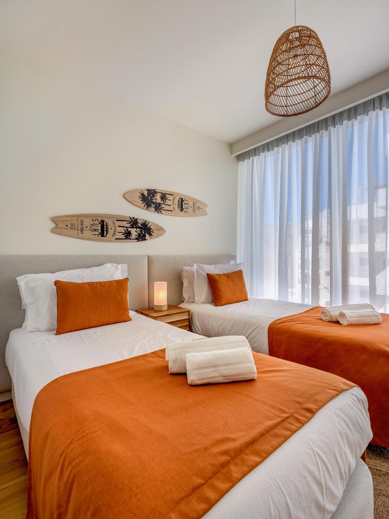 Bayline - Beachfront Bliss & By Bedzy