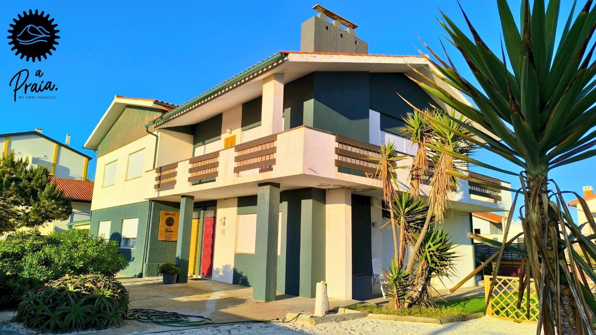 Apartment A Praia, My Own Paradise- Estudio *