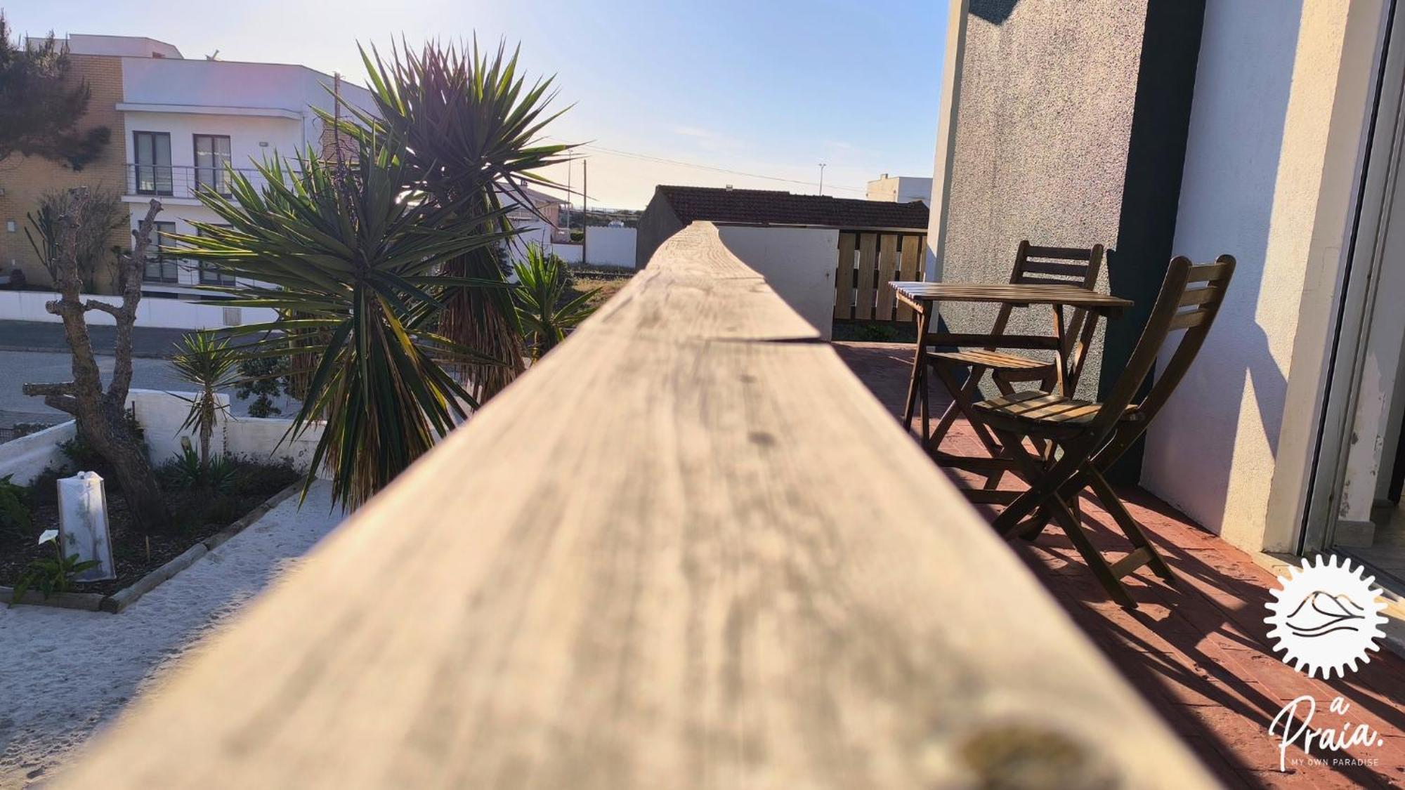Apartment A Praia, My Own Paradise- Estudio Figueira da Foz