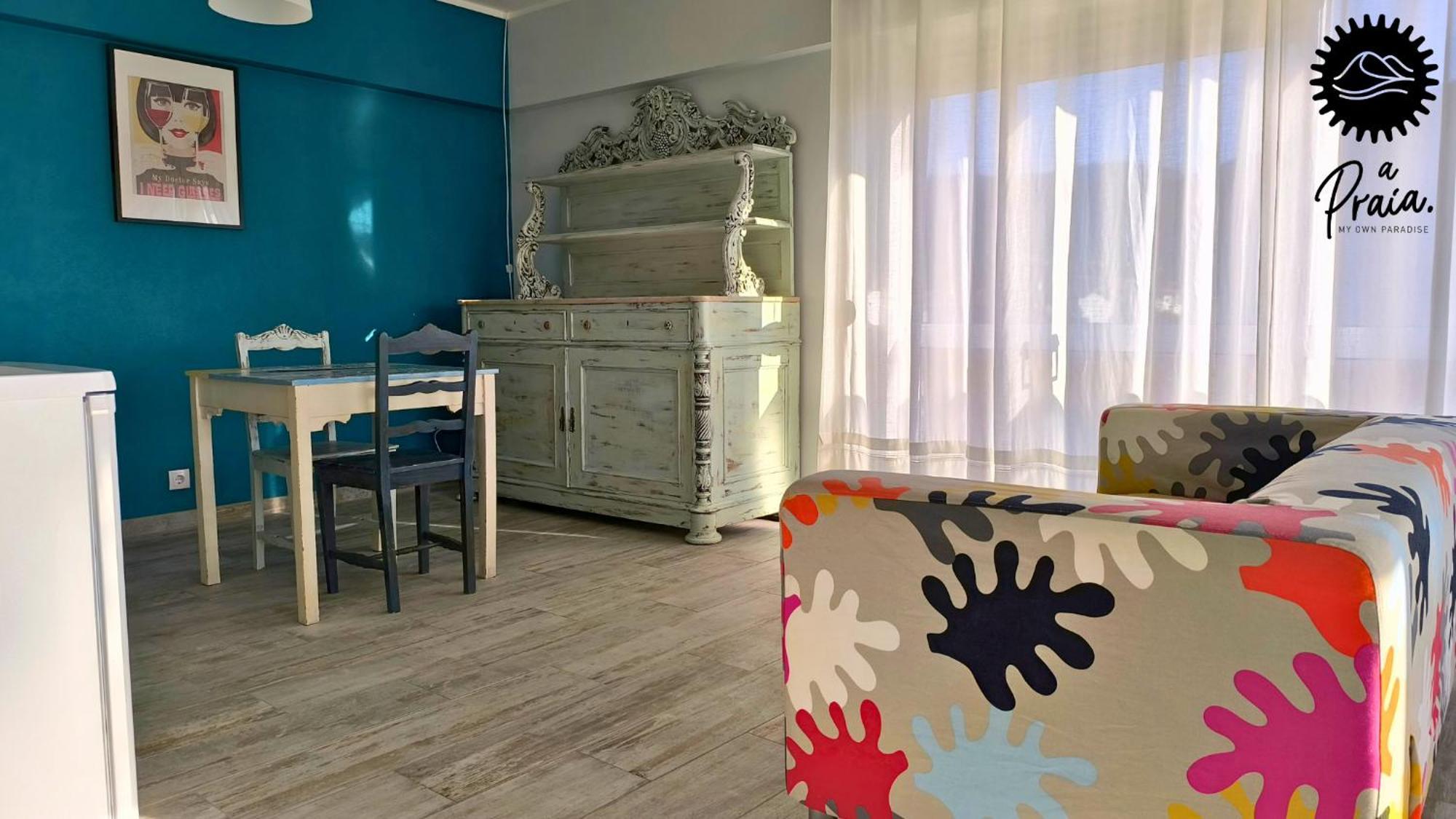 Apartment A Praia, My Own Paradise- Estudio