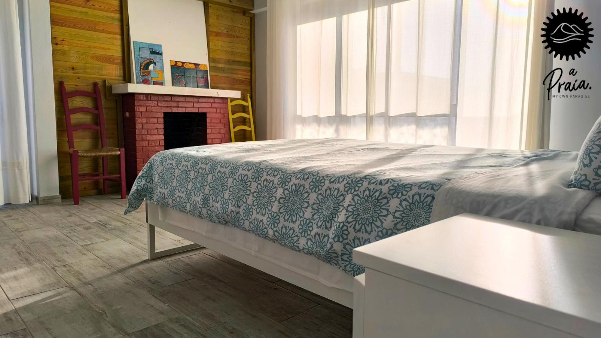 Apartment A Praia, My Own Paradise- Estudio Figueira da Foz