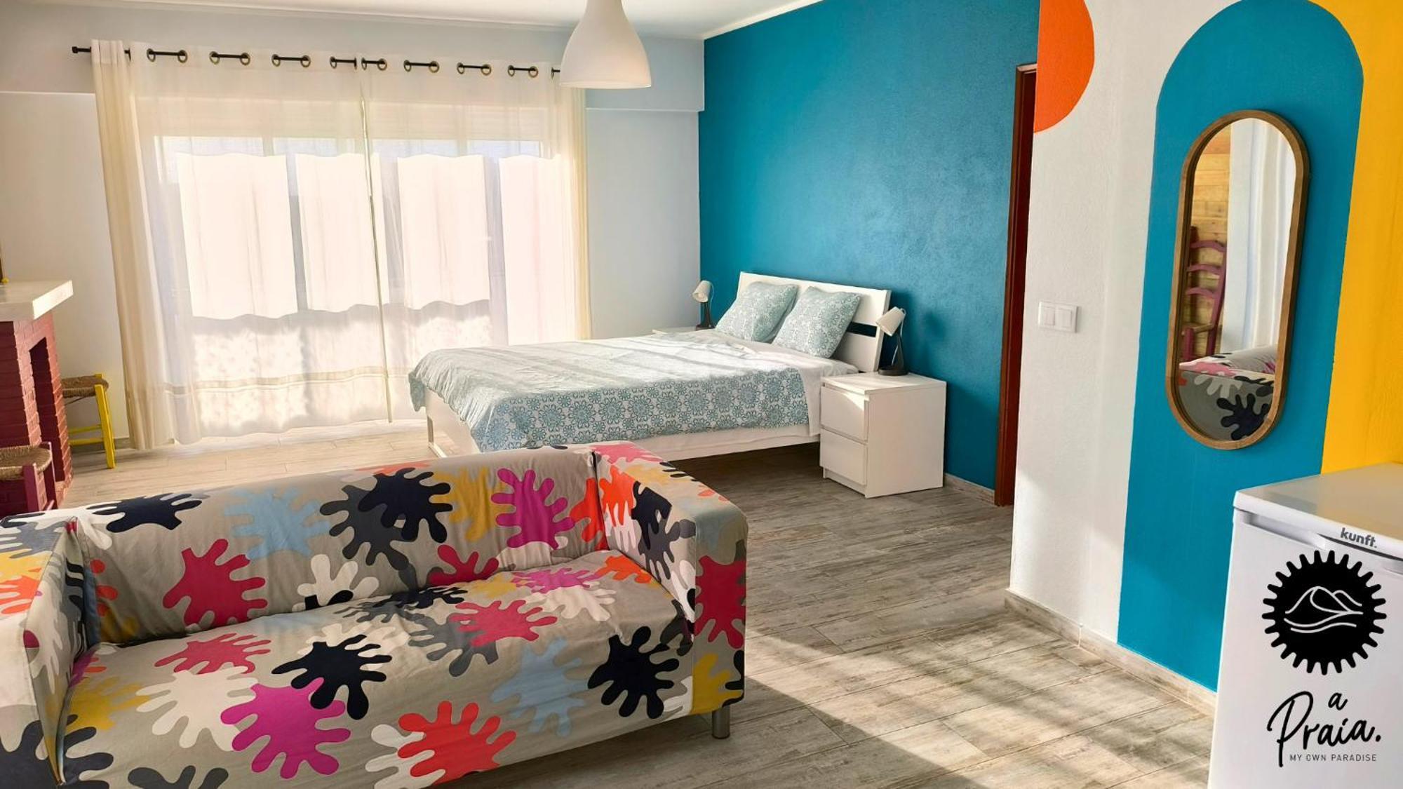 Apartment A Praia, My Own Paradise- Estudio