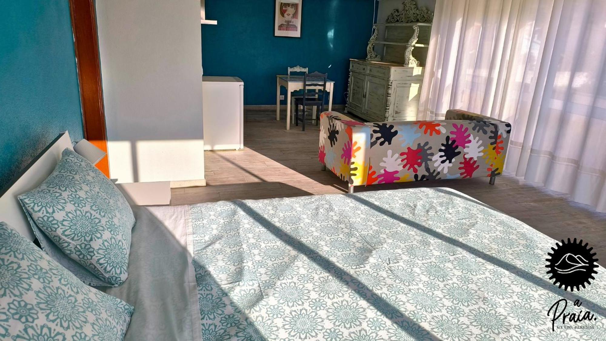 Apartment A Praia, My Own Paradise- Estudio Figueira da Foz