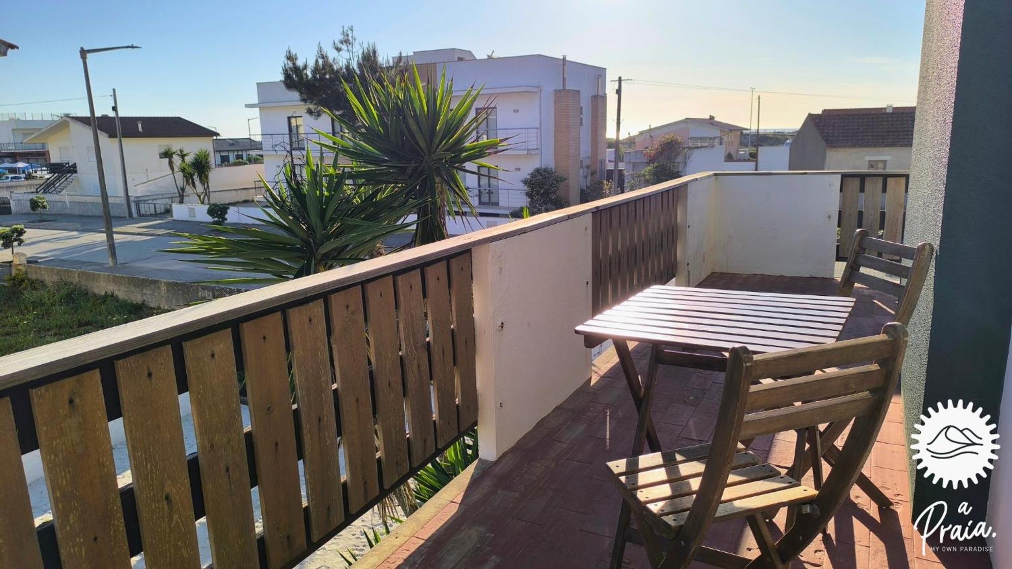 Apartment A Praia, My Own Paradise- Estudio Figueira da Foz