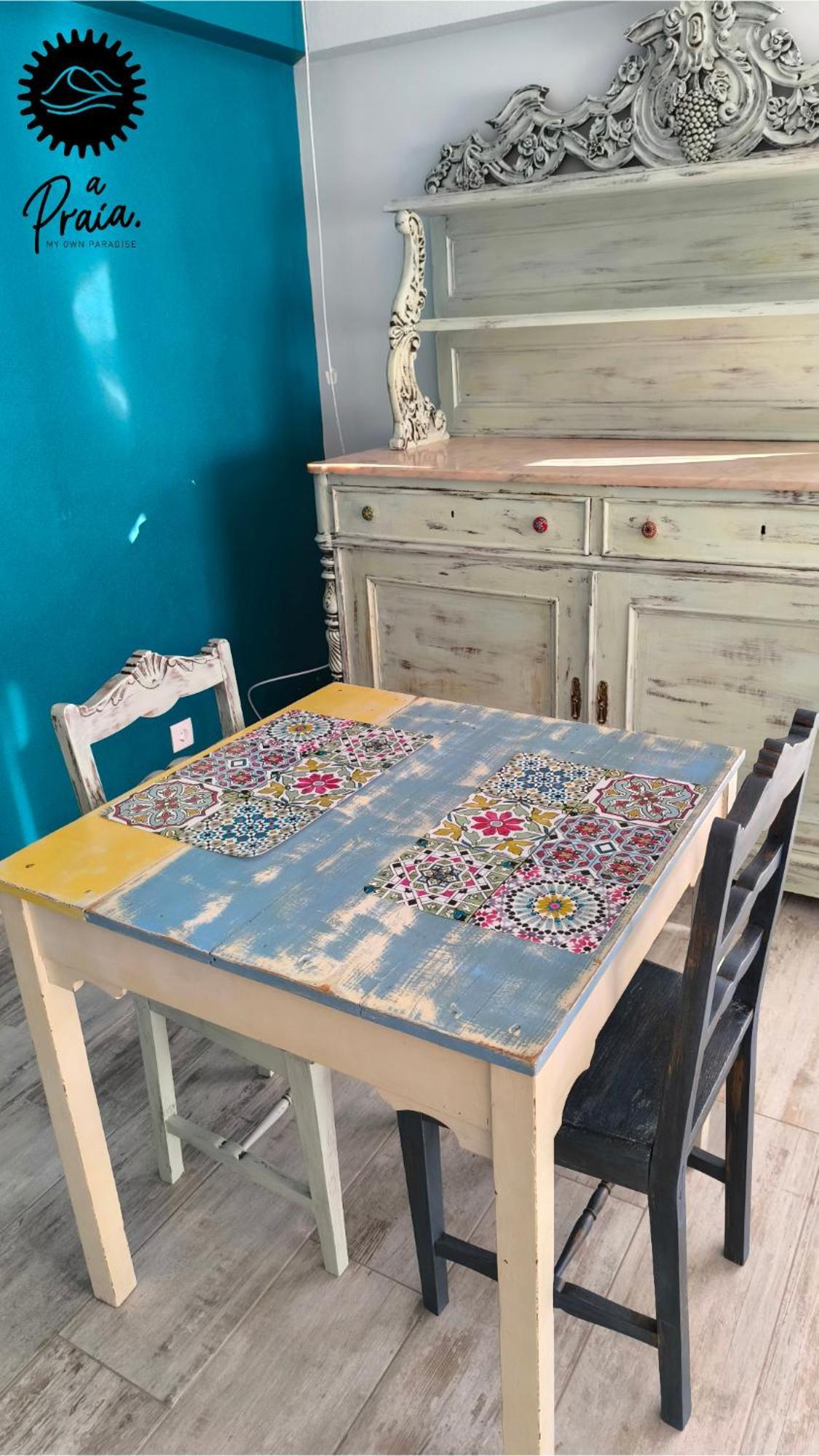 A Praia, My Own Paradise- Estudio