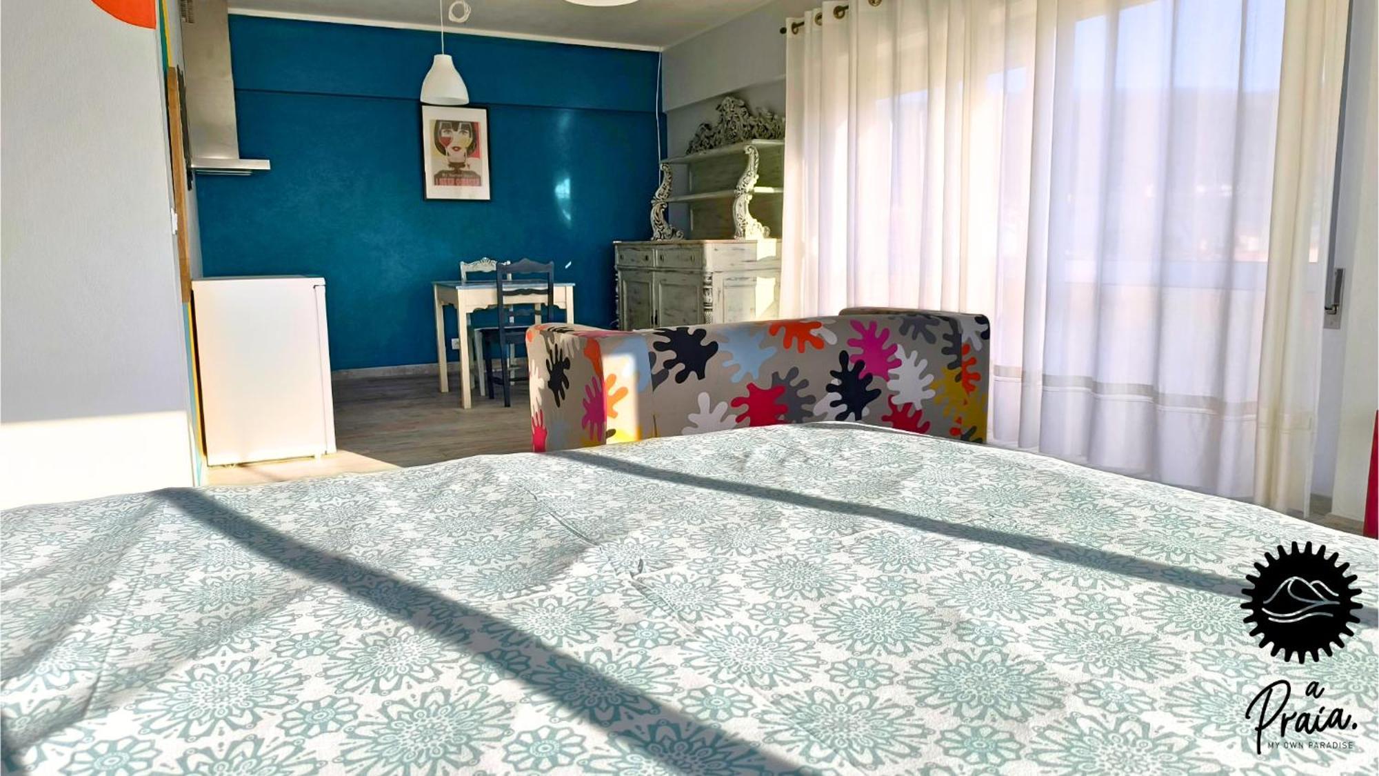 A Praia, My Own Paradise- Estudio Figueira da Foz