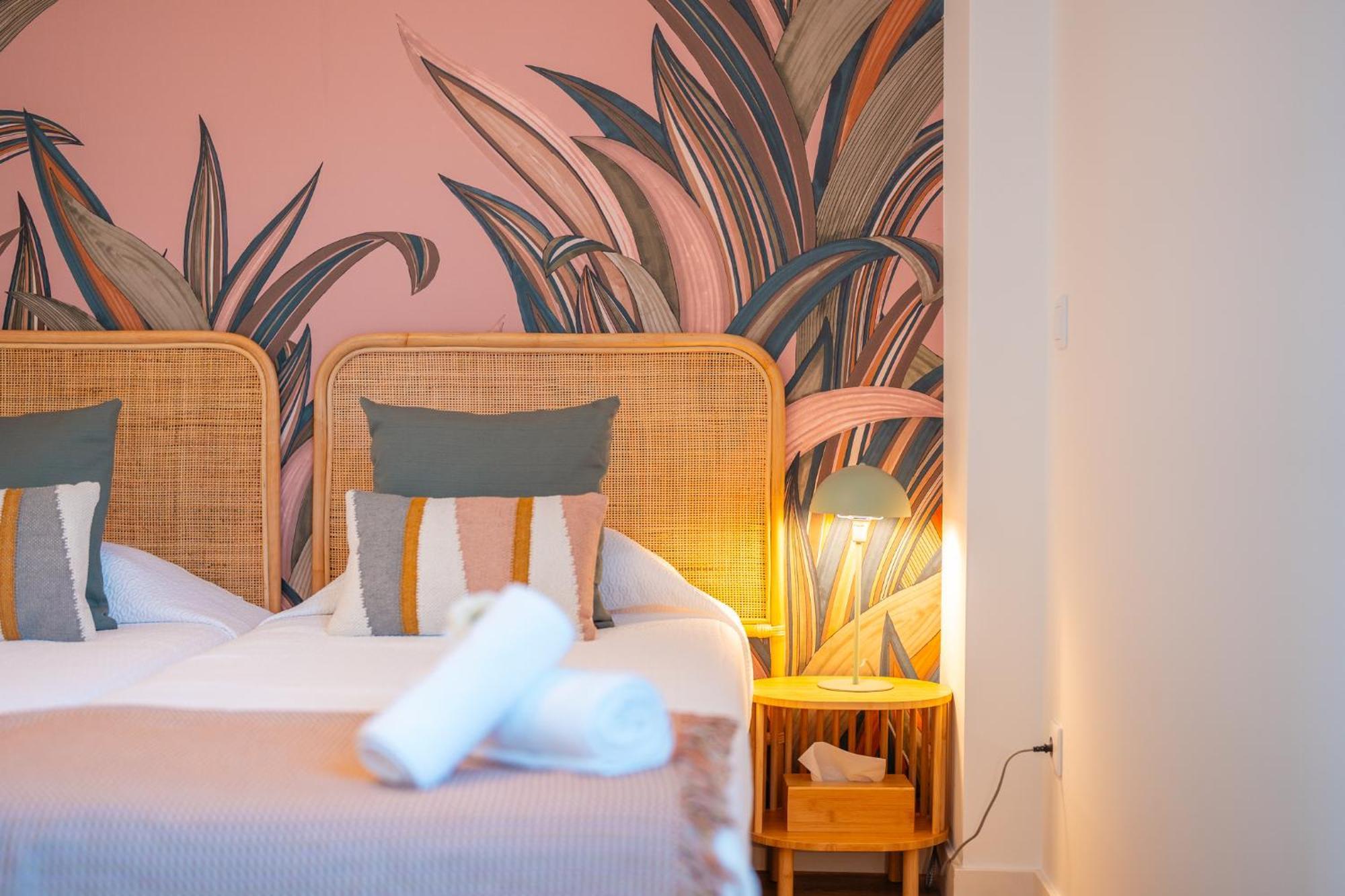 Apartment The Pink Palm