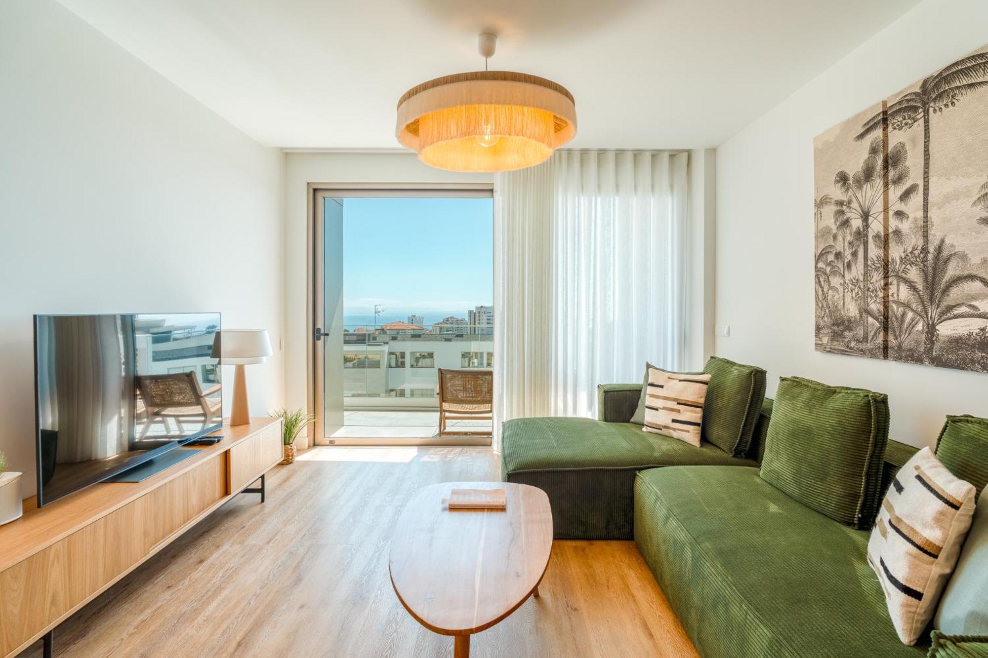Apartment The Pink Palm Funchal (Madeira)