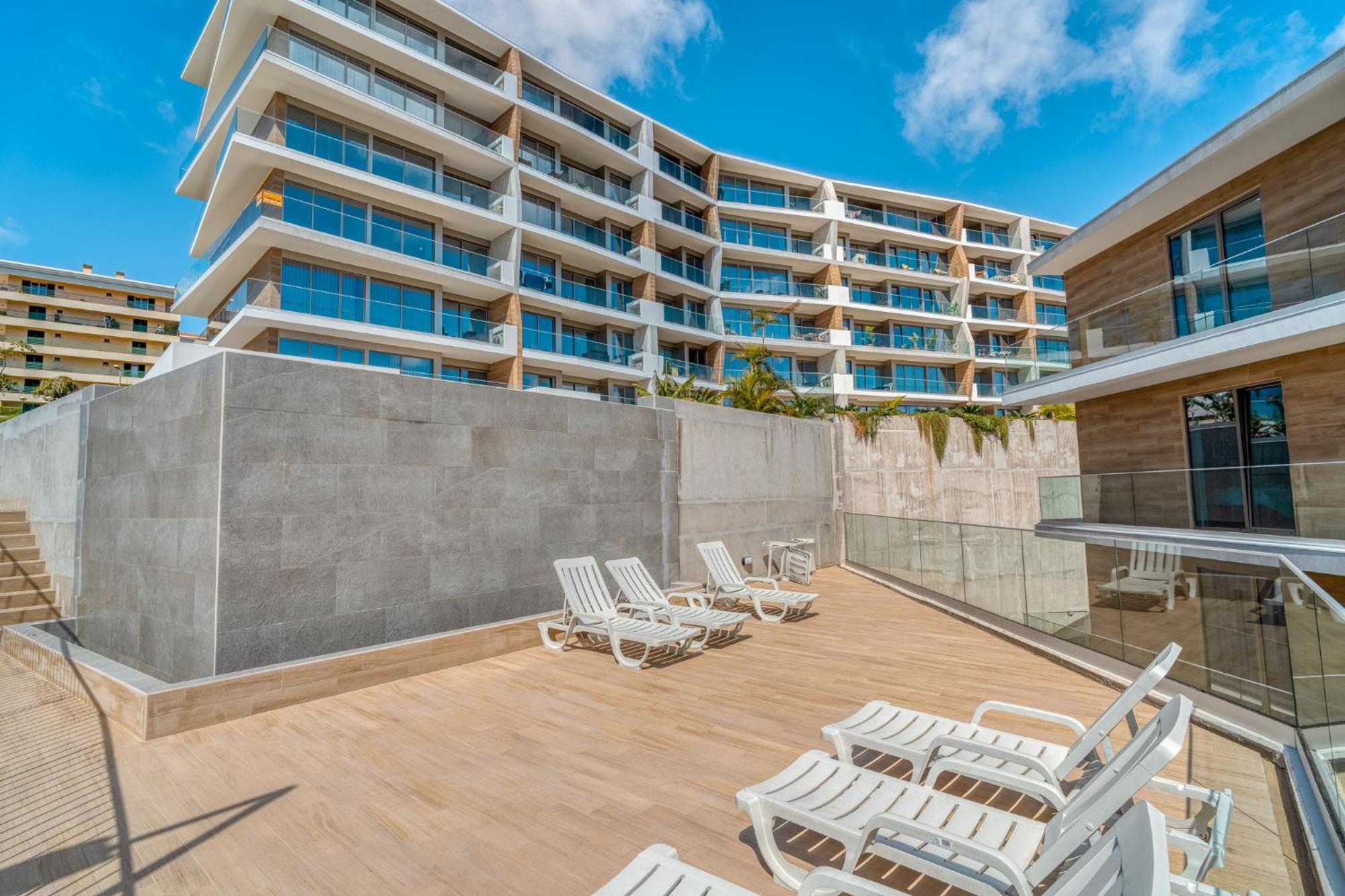 Apartment The Pink Palm Funchal (Madeira)