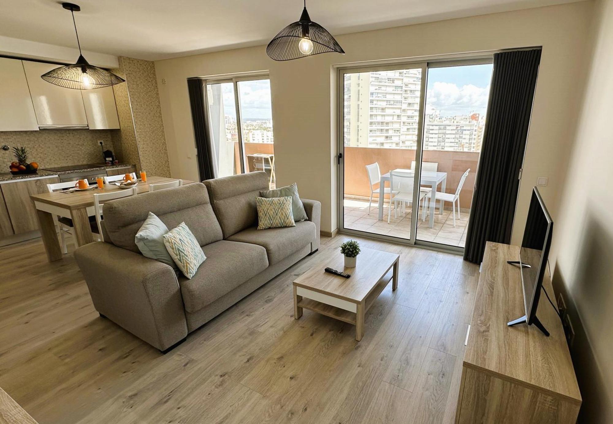 Appartement Elite 10f Portimão