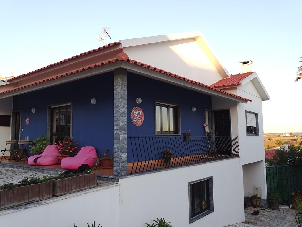 Omassim Hostal Ericeira