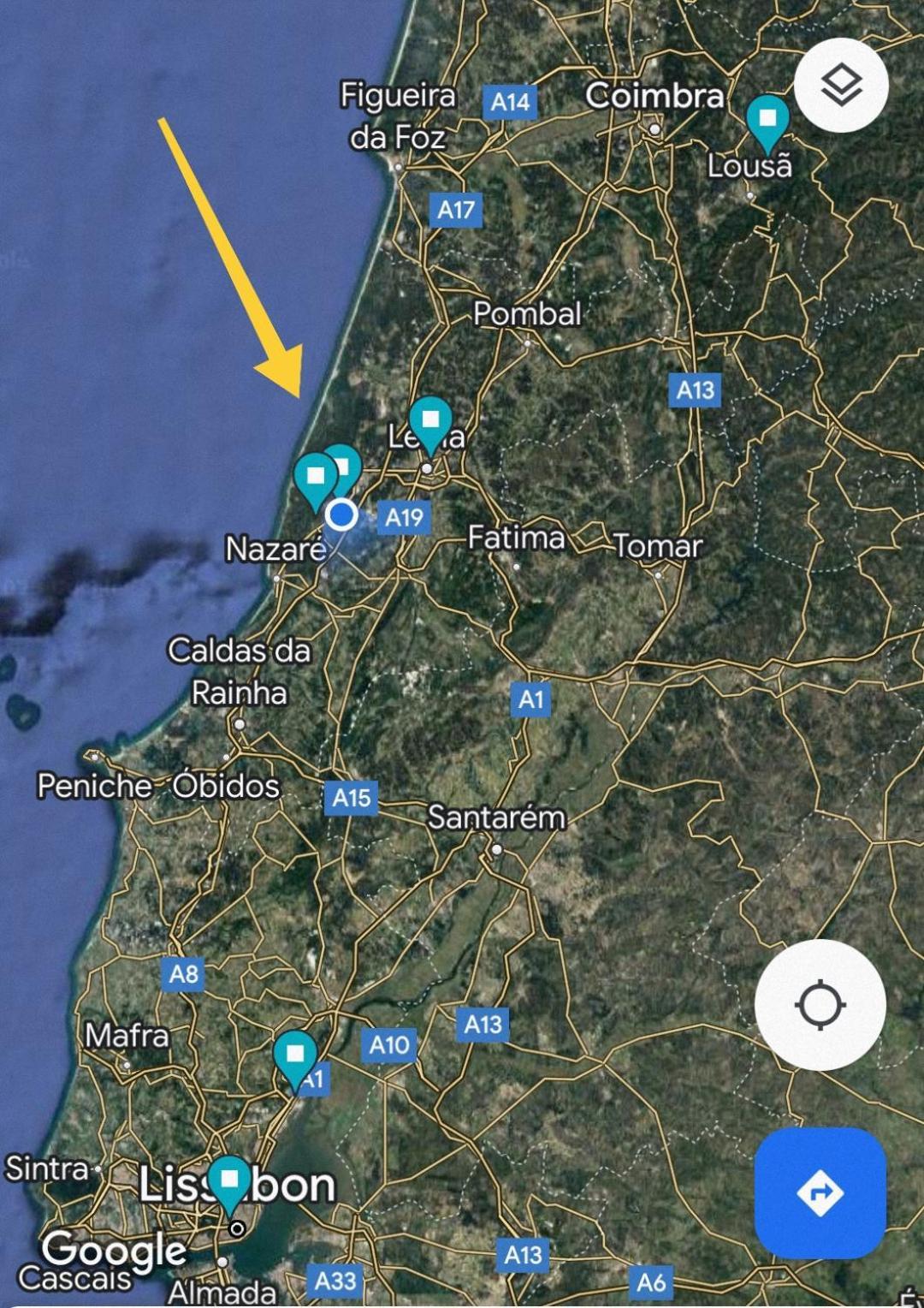 Tilda Private - 14 Km To Nazare