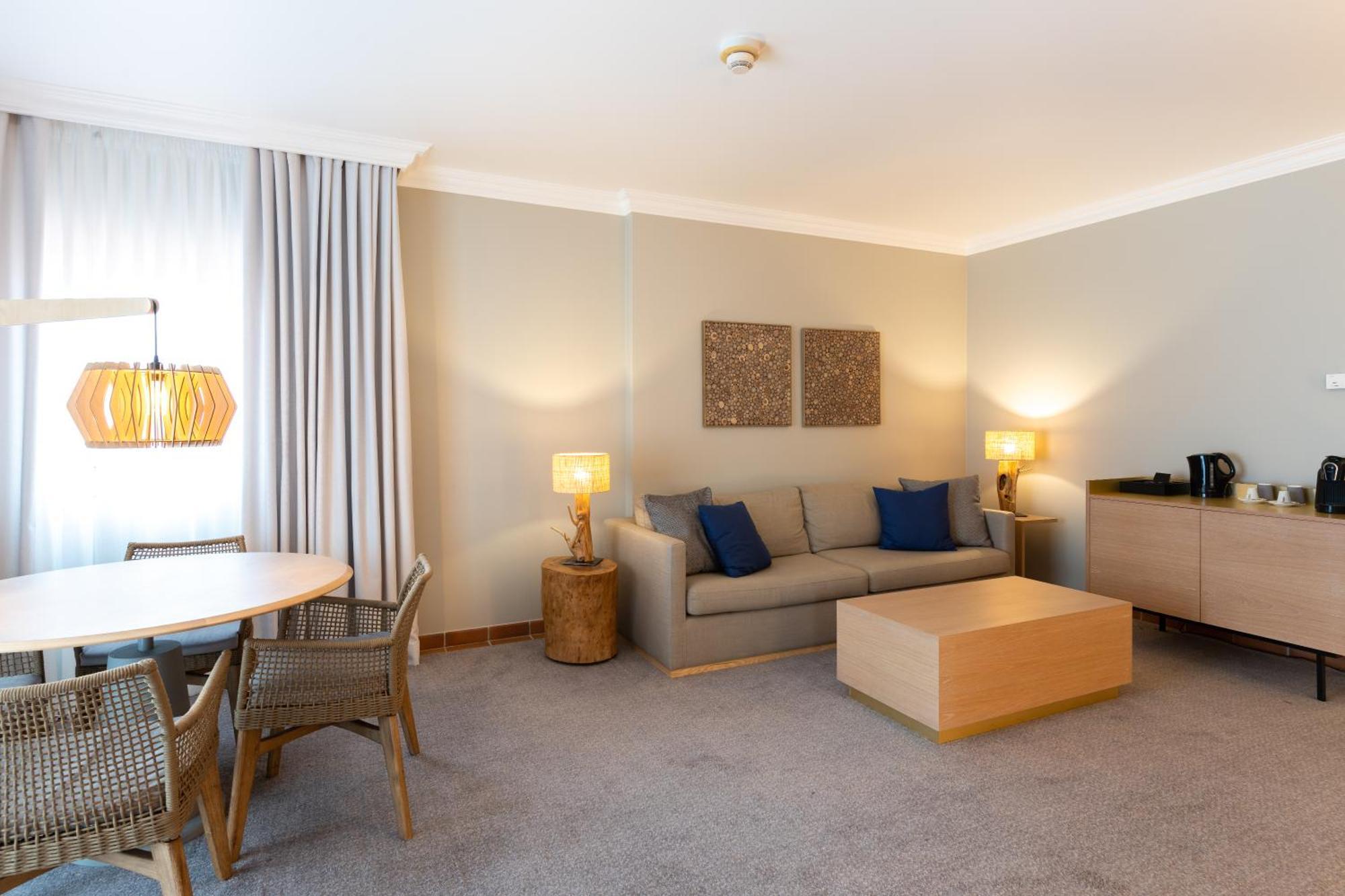 D'el Rey Marriott Golf &