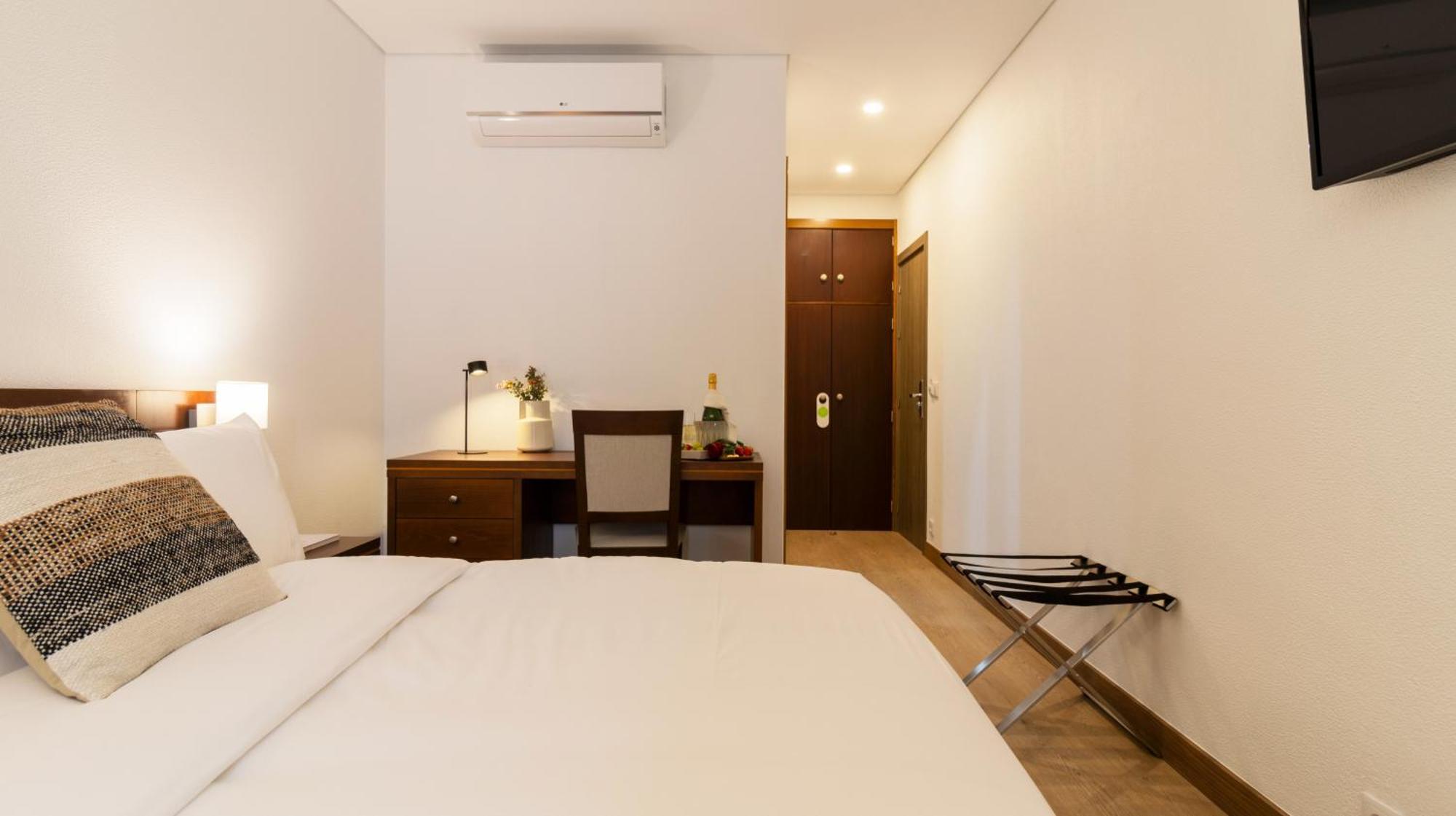Hotel Albergaria Quim Barreiros