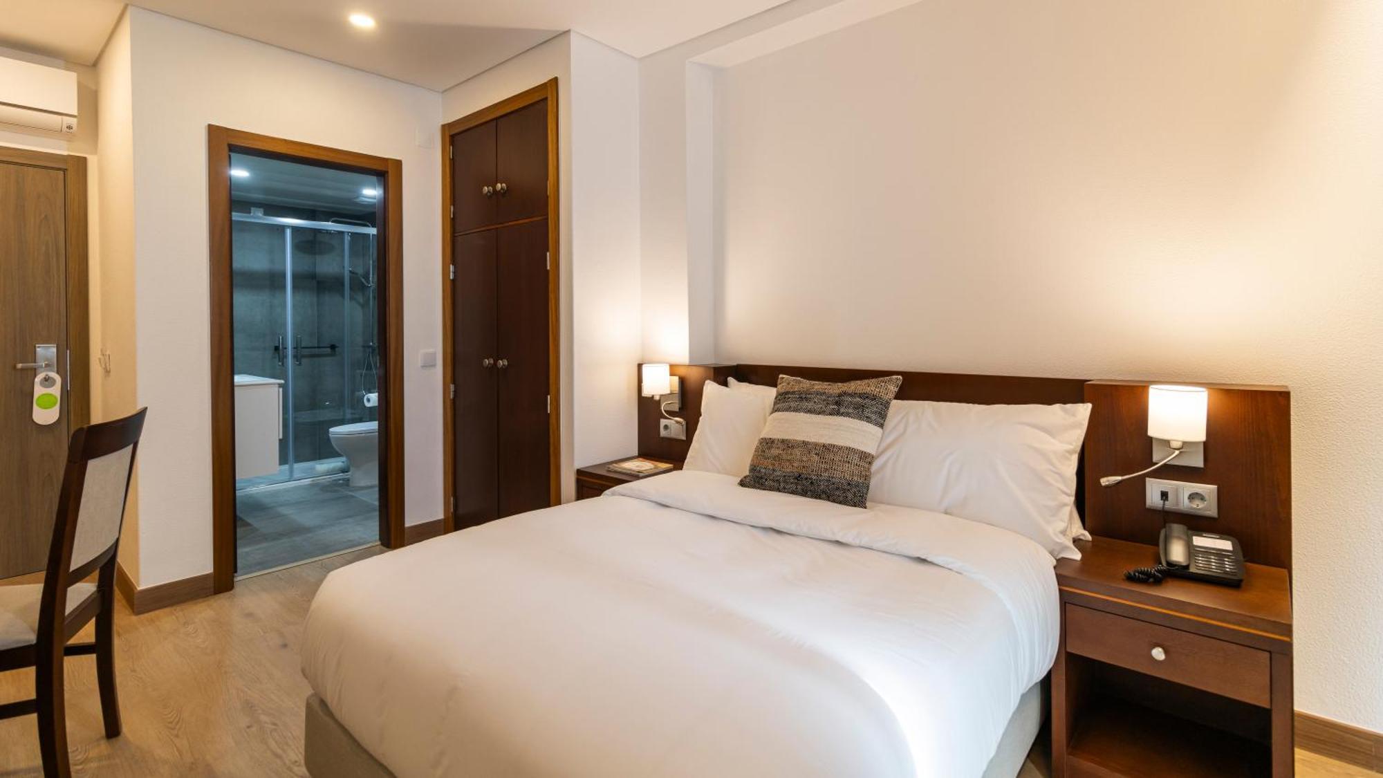 Hotel Albergaria Quim Barreiros Vila Praia de Âncora