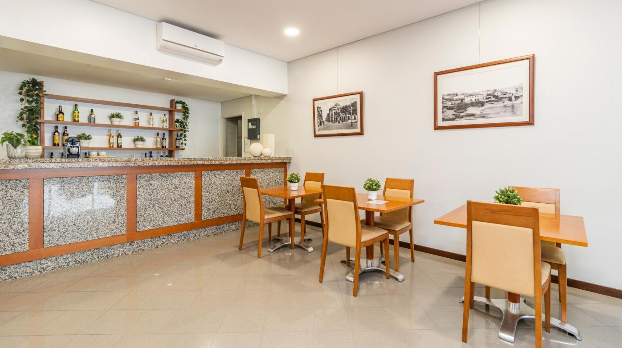 Hotel Albergaria Quim Barreiros