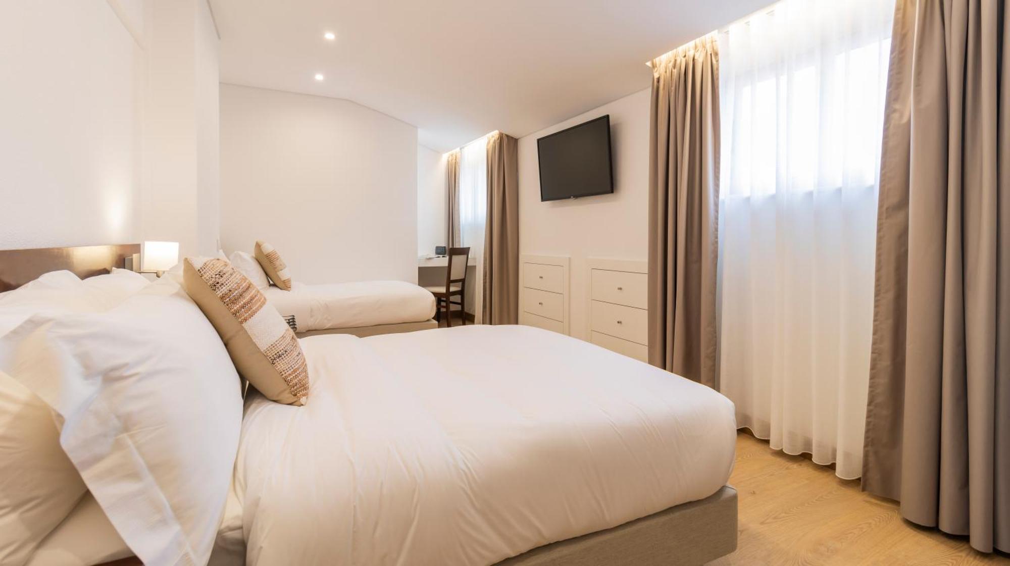 Albergaria Quim Barreiros Hotel Vila Praia de Ancora