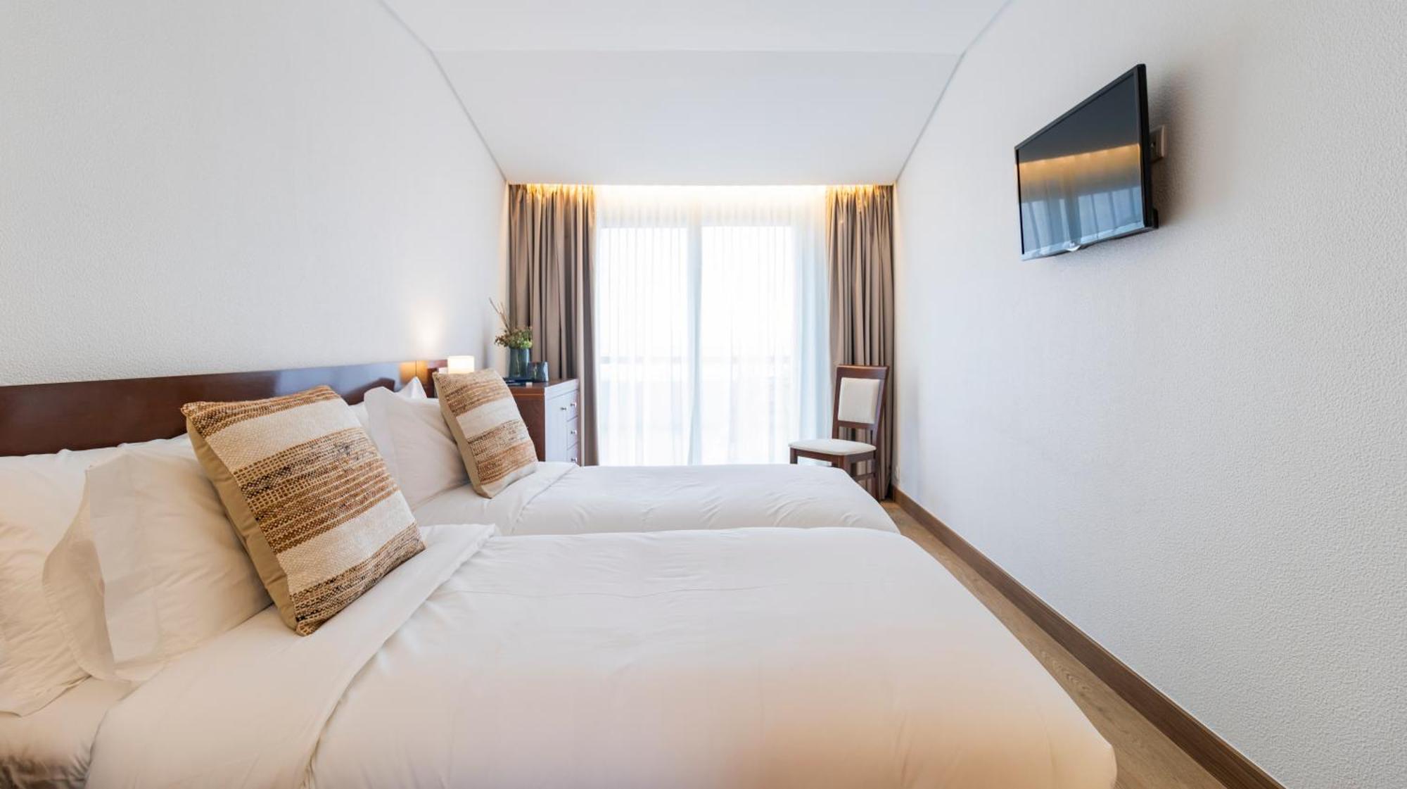 Albergaria Quim Barreiros Hotel 3*