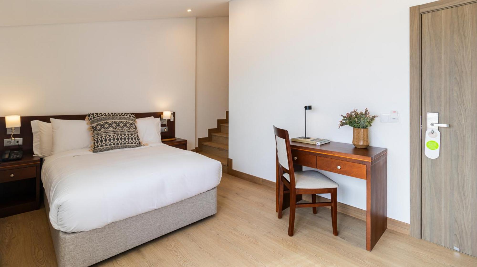 Hotel Albergaria Quim Barreiros