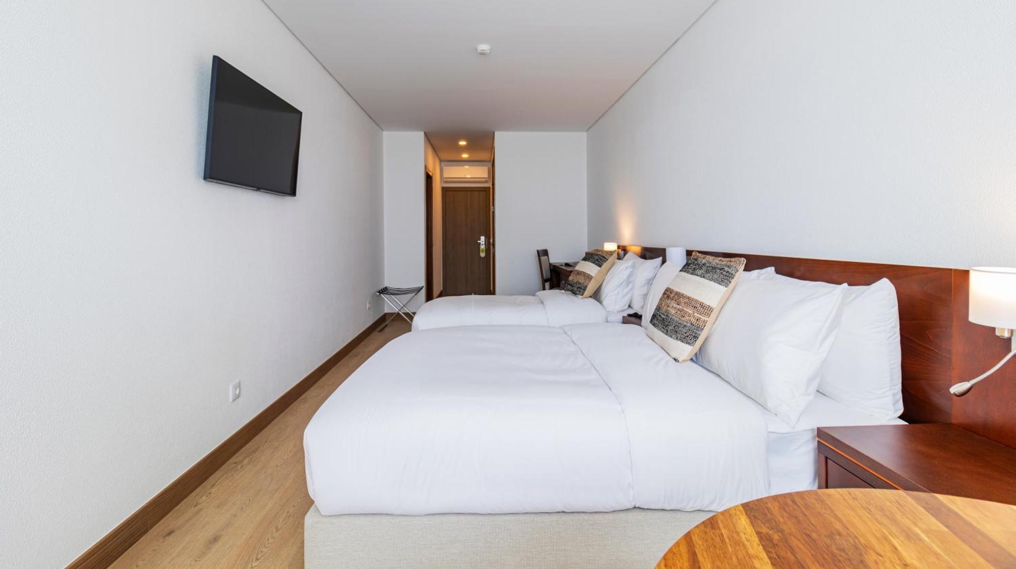 Albergaria Quim Barreiros Hotel 3*