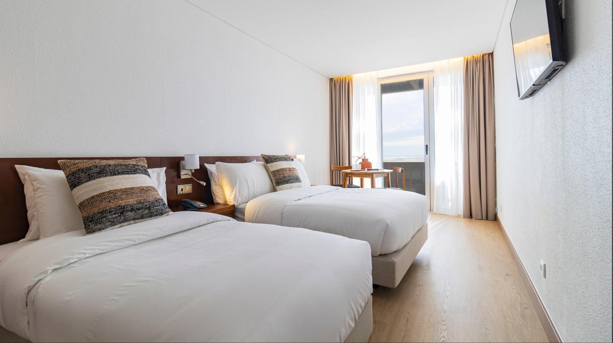 Albergaria Quim Barreiros Hotel 3*