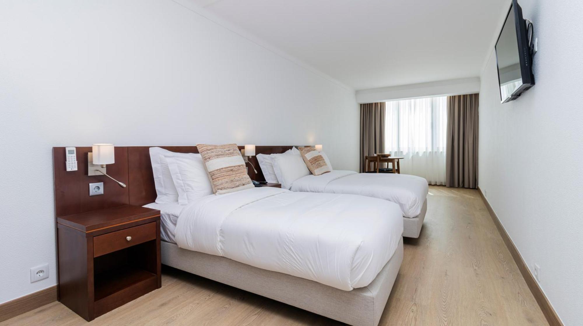Albergaria Quim Barreiros Hotel Vila Praia de Ancora