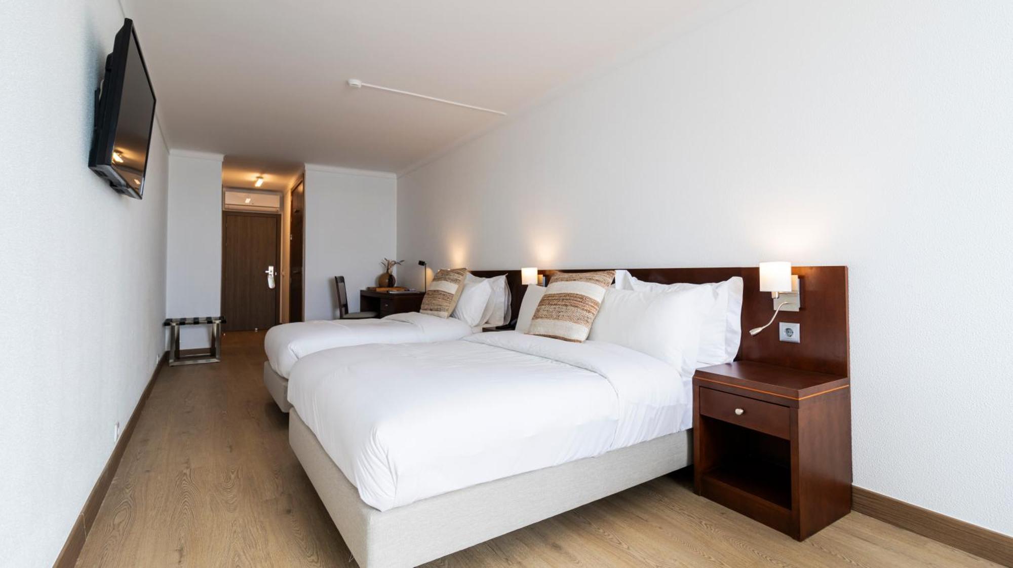 Hotel Albergaria Quim Barreiros Vila Praia de Âncora