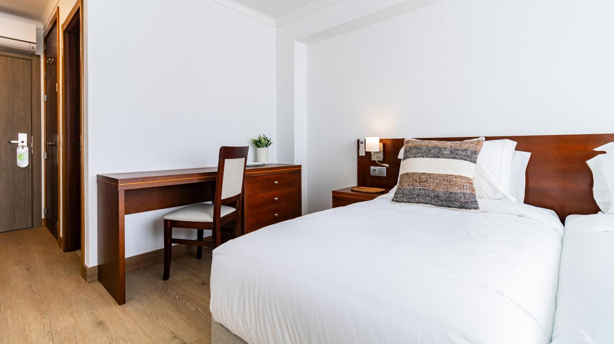 Hotel Albergaria Quim Barreiros