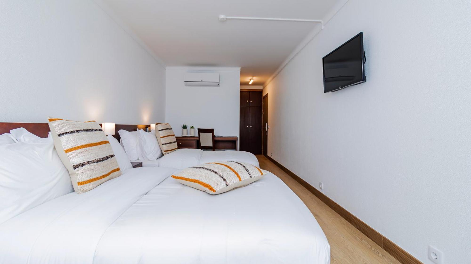 Hotel Albergaria Quim Barreiros